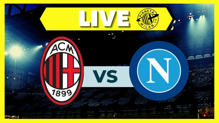 Milan Napoli LIVE Milan Napoli LIVE
