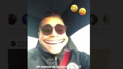 VIDEO / Ex Inter, Murillo scherza con sua moglie: “Che risate…”