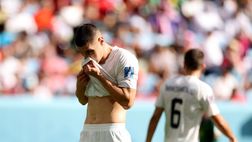 Milenkovic stecca: manda due volte in tilt il fuorigioco e inguaia la Serbia