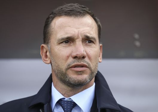 Andriy Shevchenko (Photo by Srdjan Stevanovic/Getty Images) Andriy Shevchenko (Photo by Srdjan Stevanovic/Getty Images)