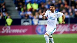Casemiro non ha dubbi: “Pallone d’Oro a Modric? No, io lo darei a Cristiano Ronaldo”