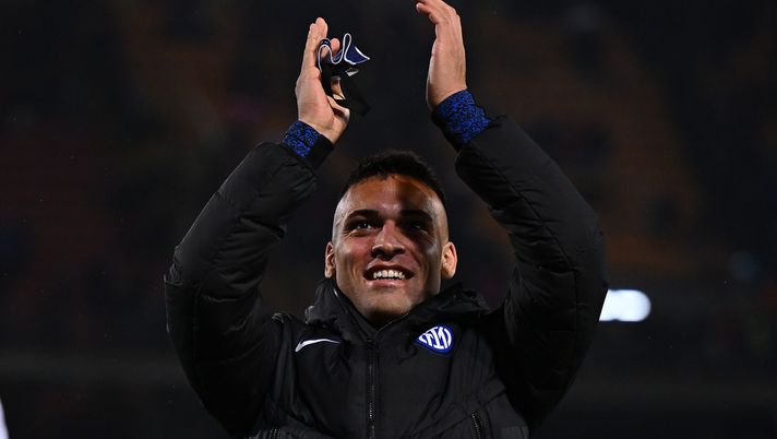 Lecce-Inter, i tifosi nerazzurri hanno scelto: è Lautaro il migliore in campo - immagine 1