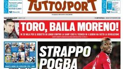 EDICOLA / TS: Il derby tra Inter e Milan si gioca anche a quattro zampe