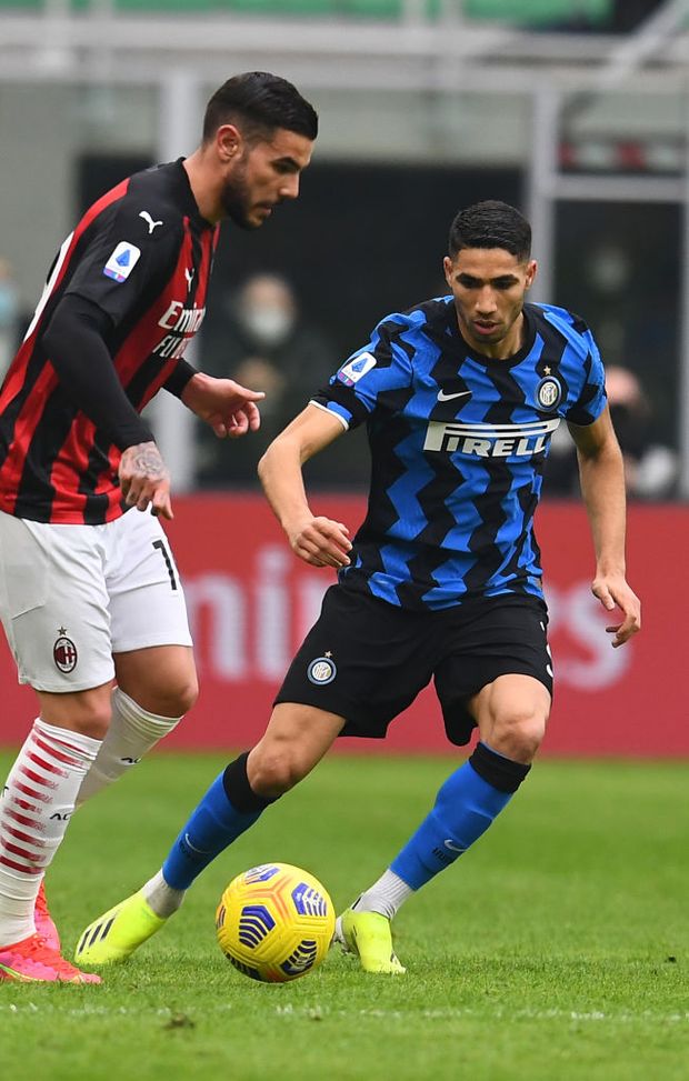 (Photo by Claudio Villa - Inter/Inter via Getty Images) (Photo by Claudio Villa - Inter/Inter via Getty Images)