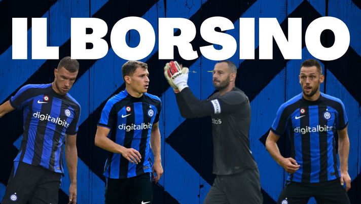 Lens-Inter, borsino: Dzeko, non ci siamo. Bastoni già pronto, serve un mancino - immagine 1