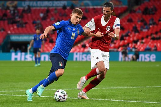  Nicolo Barella (Photo by Claudio Villa/Getty Images) 
