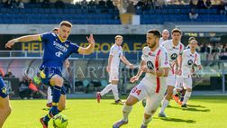 Verona verso Napoli, Lazovic resta in dubbio