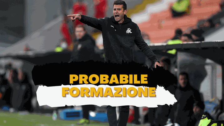 Milan-Spezia, la probabile formazione di Thiago Motta | Serie A News
