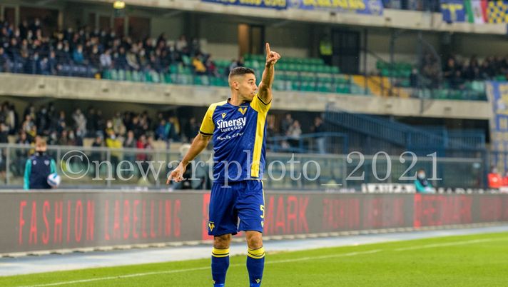 Hellas, tutti i giocatori negativi al Covid - immagine 1