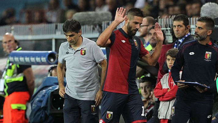 GENOA – Preziosi: “Pavoletti? Deve esserci contro la Sampdoria! Su Simeone…” - immagine 1