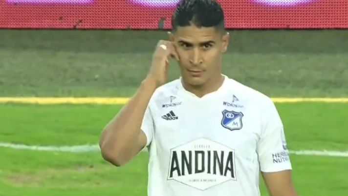 Colombia, incredibile ma vero: il tifoso aggressore di Tolima-Millionarios ha fatto causa a Cataño! - immagine 1