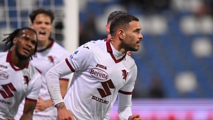 Sassuolo-Torino 1-1: Sanabria risponde a Pinamonti ed evita la beffa - immagine 1