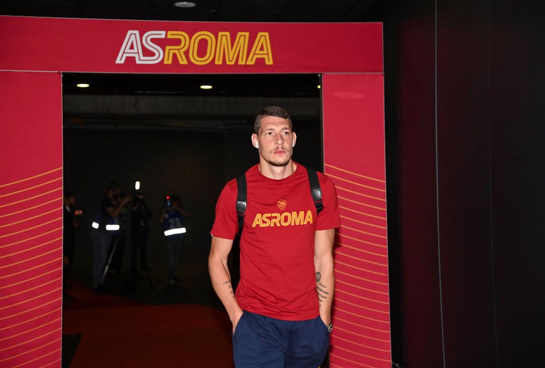 Roma-Atalanta 0-1 – FOTO GALLERY - immagine 4