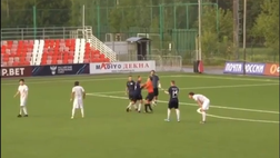 Video – Follia Shirokov: ex capitano nazionale russa pesta l’arbitro in un torneo