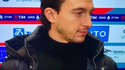 Cremonese-Inter, Darmian a Inter TV: “Vogliamo cancellare il passo falso, cerco sempre…”