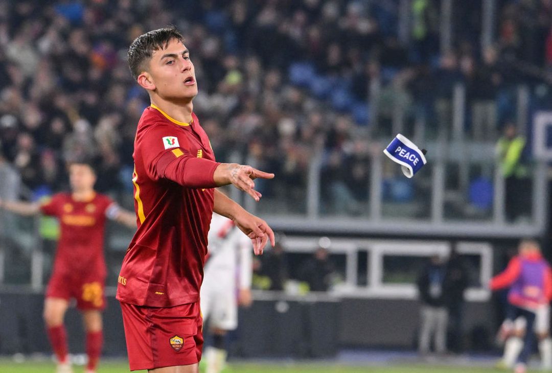 Roma-Genoa 1-0 – FOTO GALLERY - immagine 91