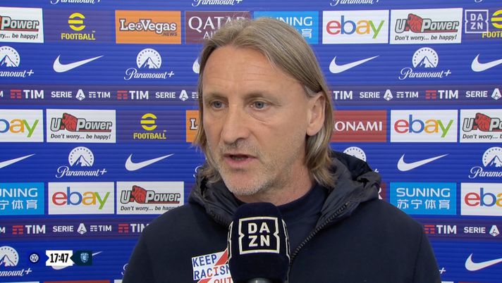 Nicola: “I risultati delle altre non mi interessano, dobbiamo crederci sempre” - immagine 1