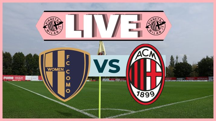 Il LIVE di Como-Milan, partita della 4^ giornata della Serie A Femminile 2023-2024 | AC Milan News (Getty Images) LIVE Como-Milan Serie A Femminile 2023-2024