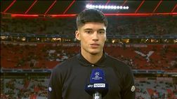 Bayern-Inter, Correa: “Qua per vincere. Chance per chi gioca meno”