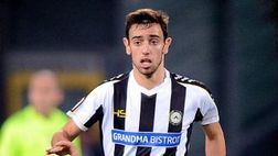 UDINESE-MILAN: BRUNO FERNANDES SQUALIFICATO