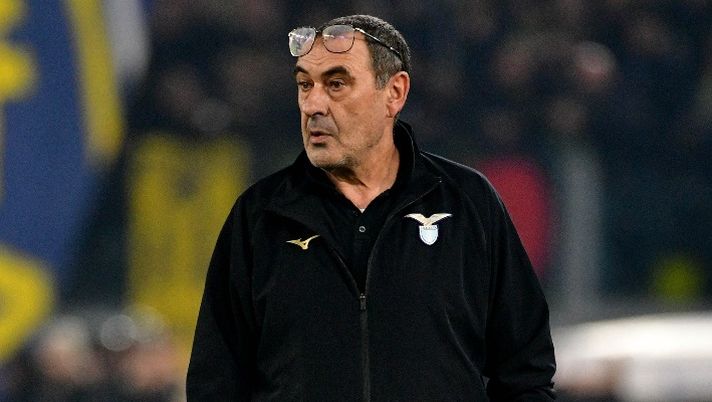 Maurizio Sarri
Campionato Serie A Tim incontro Lazio v Frosinone
Empoli, 29 Dicembre 2023
© Marco Rosi / Fotonotizia Sarri: “Felipe si è spento, il rinnovo non è un problema mio! L. Alberto, Kamada, Isaksen, Castellanos…” - immagine 1
