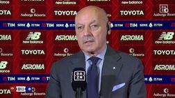 Inter, Marotta: “Inzaghi? Lavoro molto positivo. In 10 giorni ci giochiamo tantissimo”