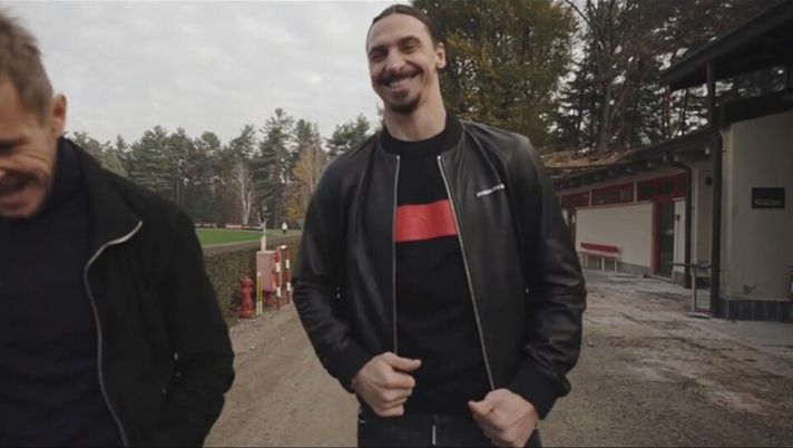 AC Milan intervista di Ambrosini a Ibrahimovic video 