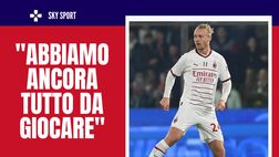 PSV-Milan, Kjaer: “Nelle ultime tre abbiamo perso, questo è da cambiare”