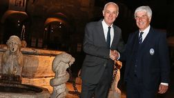 Percassi: “Il Milan ha meritato l’Europa, ma noi siamo pronti”