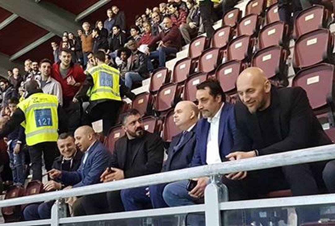 Coppa Italia Primavera, Torino Milan, stadio Filadelfia, foto PianetaMilan.it