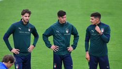 VIDEO Italia, -2 al match contro la Svizzera: la situazione da “Casa Azzurri”