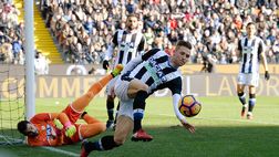 Casa Udinese: niente partitella, Delneri ancora con il dubbio Widmer