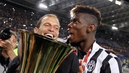Juventus, Allegri: “Pogba? Non me lo ricordo tantissimo …” | VIDEO
