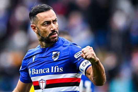 Quagliarella (Getty Images) Quagliarella