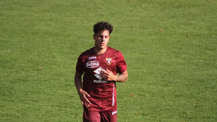 ritiro Santa Cristina 2021, Dennis Stojkovic