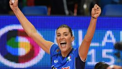 Francesca Piccinini lascia il volley: “Mi ritiro. Rifarei tutto, anche il calendario”