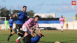Palermo, la grinta di Luperini: “Serve cambiare marcia nel girone di ritorno. Classifica? Non siamo da decimo posto”
