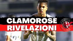 Calciomercato Milan – Giallo Kaio Jorge: “Il contratto non scade a dicembre”