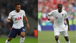 Inter, Ausilio a caccia del compagno di Brozovic. E’ lotta a due tra Dembélé e Carvalho