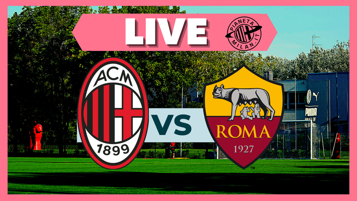 LIVE Milan-Roma Femminile Poule Scudetto 2022/23