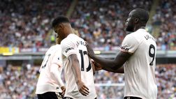 Mercato Inter – Lukaku, il motivo per cui Solskjaer gli preferisce Rashford