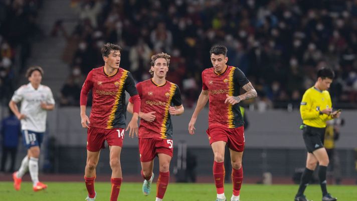 Getty Images Rimonta a Tokyo, ma per Mourinho restano i problemi - immagine 1