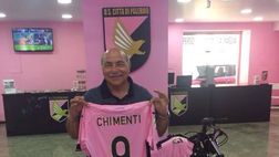 Palermo, festeggiamenti post Ascoli frenati: i tifosi rosa ricordano Vito Chimenti