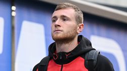 Sky: “Pobega rischia un lungo stop, uno scenario spaventa il Milan. I tempi per Okafor”