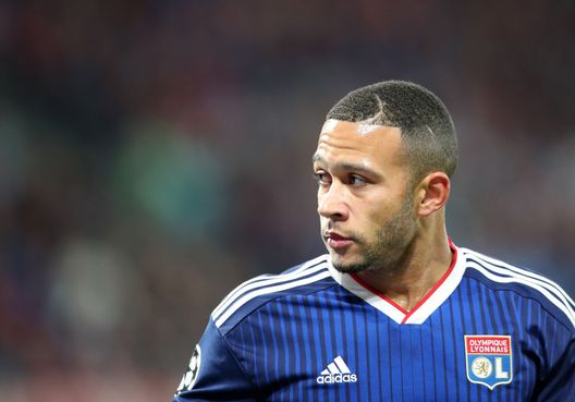 Depay (getty images) Depay (getty images)