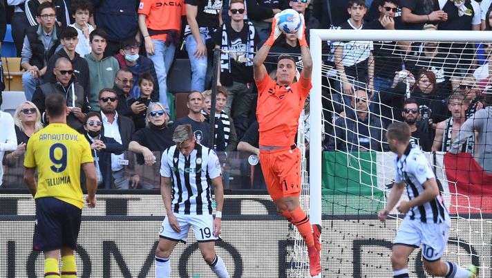 Marco Silvestri Marco Silvestri