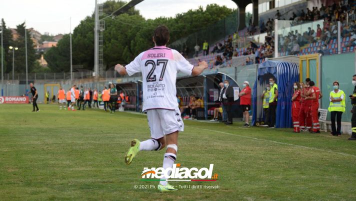 Serie C-Girone C, Palermo-Catanzaro: i convocati di Filippi, l’elenco completo 