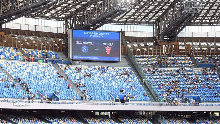 Mercoledì il Napoli si allenerà a porte aperte allo stadio Maradona – KKN - immagine 1