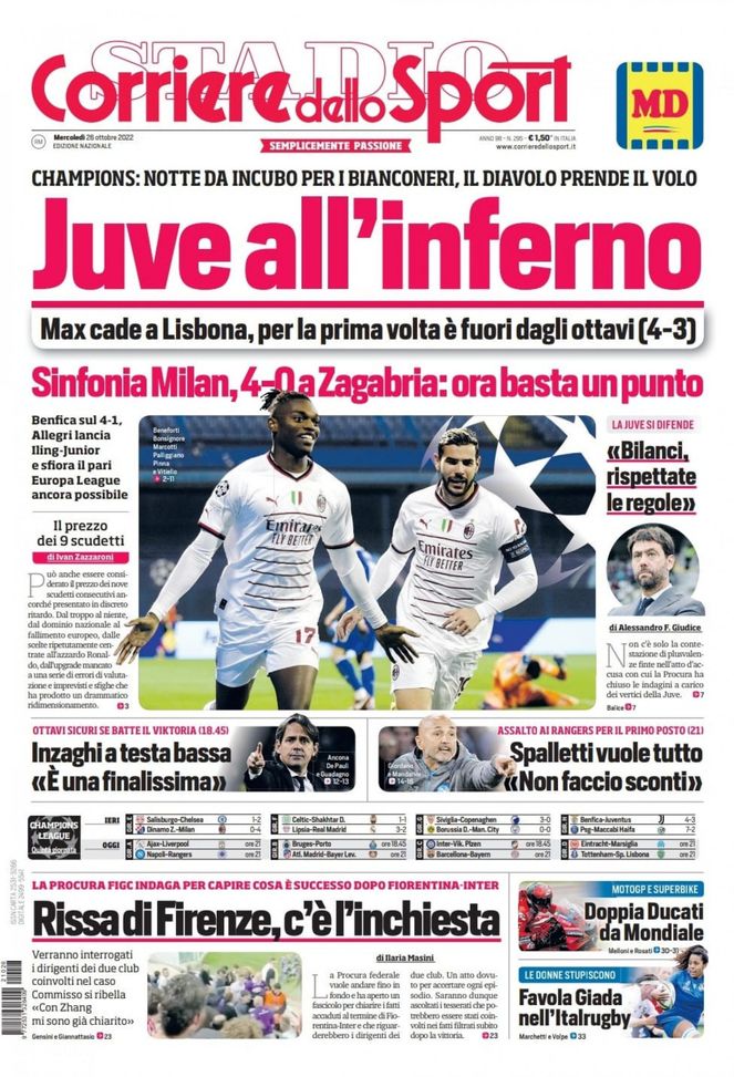 Il Corriere dello Sport