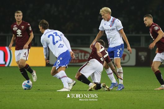 D’Aversa contro Juric, terzo atto stagionale: è 1 a 1 e palla al centro- immagine 3